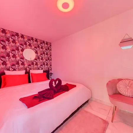 Apartment La Belle Hirondelle - Jacuzzi *