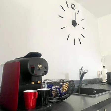 La Belle Hirondelle - Jacuzzi Appartement